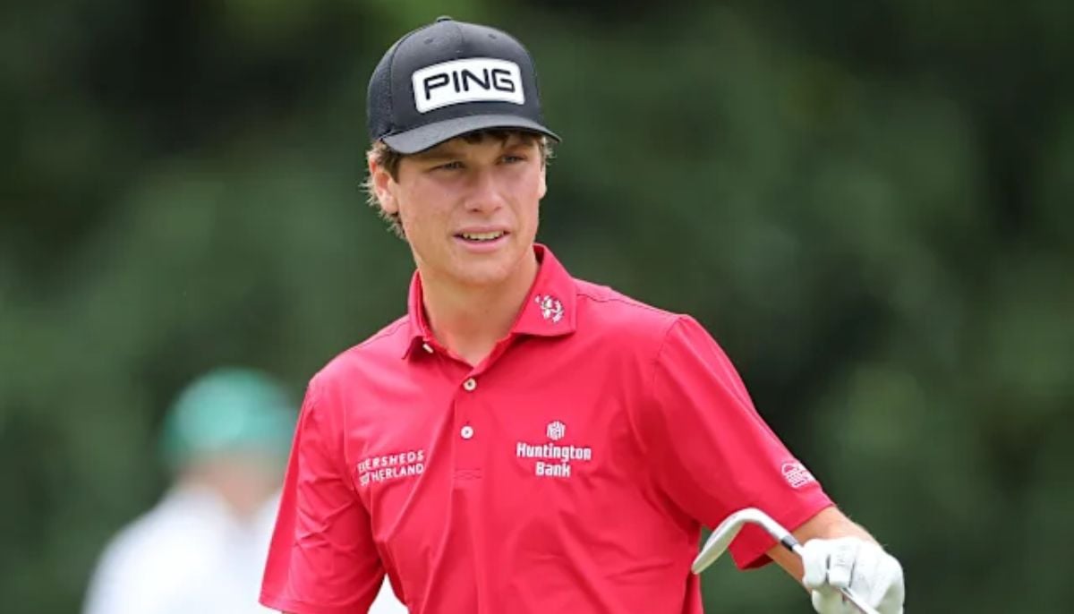 Mason Howell reflections: Thomasville teen makes emotional 2026 Masters debut