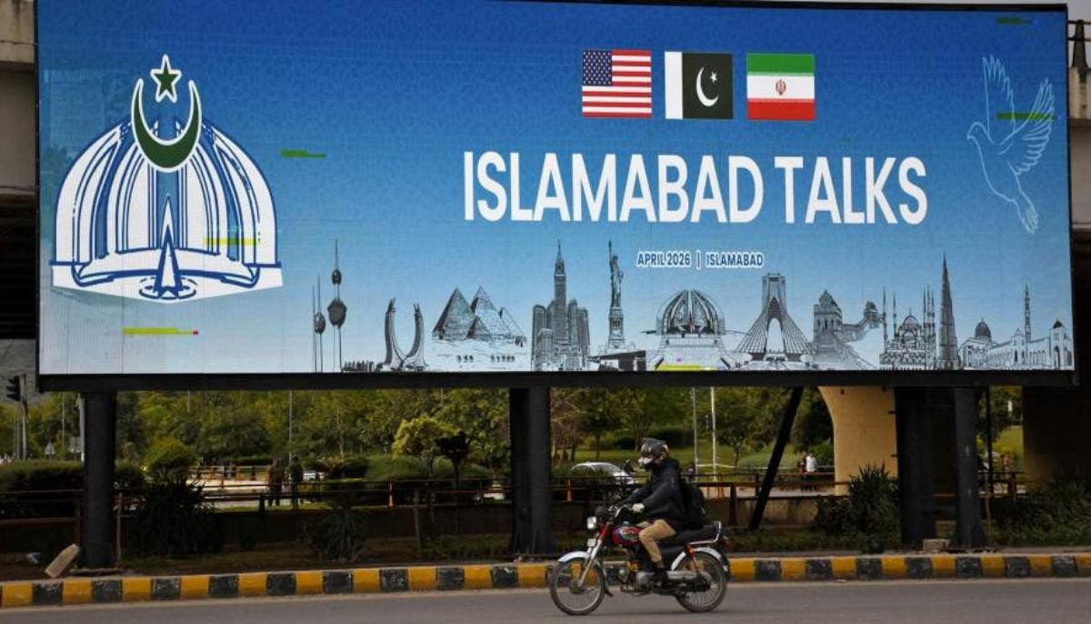 Russia urges restraint as US-Iran peace talks begin in Islamabad