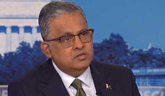 سفارتکاری کو بھرپور موقع دینے کی ضرورت ہے، سفیر پاکستان