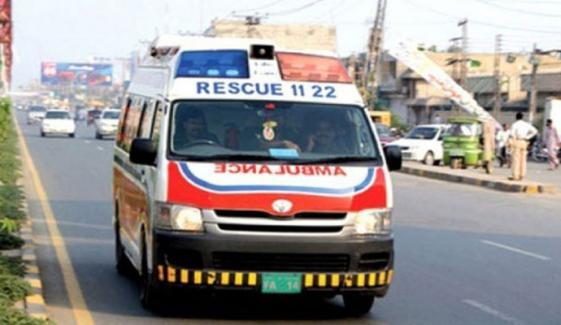 لاہور: 24 گھنٹوں میں 187 ٹریفک حادثات، 217 افراد زخمی