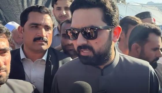 افغانی ہمارے بہن بھائی، بےحرمتی کی اجازت نہیں دیں گے، سہیل آفریدی