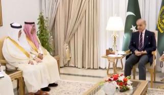 پاکستان اور سعودی عرب کا اسٹریٹجک شراکت کے فروغ پر اتفاق