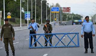 اسلام آباد: مختلف اوقات میں ٹریفک ڈائیورشن پلان ترتیب