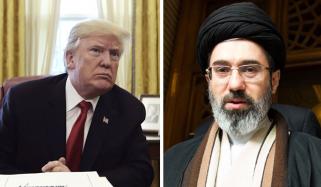 مجتبیٰ خامنہ ای کو موقع ملے تو ڈونلڈ ٹرمپ کو قتل کروا دیں: بین الاقوامی ماہر ایان بریمر