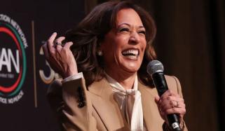 ڈونلڈ ٹرمپ کی شہرت میں کمی: ڈیموکریٹ کملا ہیرس نے 2028ء کا صدارتی انتخاب لڑنے کا عندیہ دیدیا