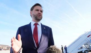 امریکی نائب صدر جے ڈی وینس آج صبح 10 بجے اسلام آباد پہنچیں گے