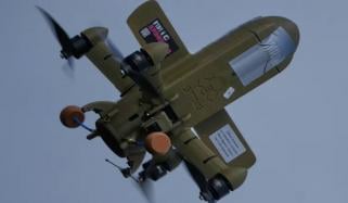 یوکرینی ڈرونز کی تیاری میں اضافے سے روس کو ’ریکارڈ‘ فوجی ہلاکتوں کا سامنا