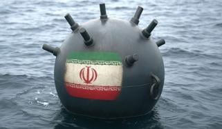 زیرِ سمندر بارودی سرنگوں کا سراغ لگانے میں دشواری آبنائے ہرمز کھولنے میں تاخیر کا سبب