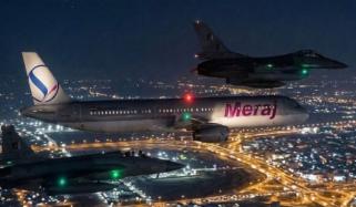 اسلام آباد مذاکرات: ایرانی وفد کے طیارے کی حفاظت کیلئے غیر معمولی اقدامات