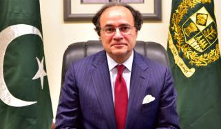 وزیرِ خزانہ محمد اورنگزیب امریکا کے دورے پر روانہ