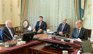 وزیراعظم سے ایرانی وفد کی ملاقات، علاقائی امن صورتحال پر غور