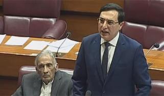 دنیا کے امن میں اہم کردار ادا کرنا پاکستان کے لیے خوشی کا باعث ہے، بیرسٹر گوہر