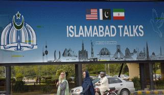 اسلام آباد میں ایران امریکا مذاکرات آج رات اور کل اتوار کو بھی جاری رہ سکتے ہیں، امریکی میڈیا