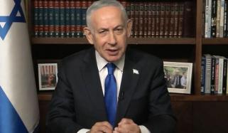اسرائیل ایران کے خلاف جنگ جاری رکھے گا، نیتن یاہو 