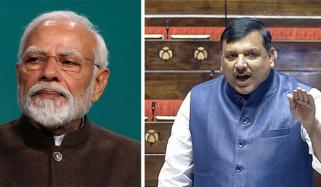 ایپسٹین فائلز میں مودی پر الزام لگا، جواب آج تک نہیں ملا، بھارتی سیاستدان سنجے سنگھ 