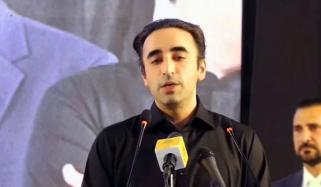 پوری دنیا کی پُرامید نظریں اسلام آباد مذاکرات پر ہیں: بلاول بھٹو زرداری