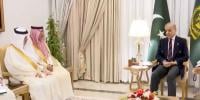 پاکستان اور سعودی عرب کا اسٹریٹجک شراکت کے فروغ پر اتفاق