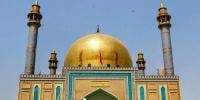 حضرت لعل شہباز قلندر کے مزار کی نذرانے کی پیٹیاں کھول دی گئیں