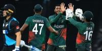بنگلادیش کا نیوزی لینڈ کیخلاف پہلے 2 ون ڈے میچز کیلئے اسکواڈ کا اعلان