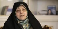 امریکا نے ایران کی سابق نائب صدر معصومہ ابتکار کے خاندان کے ویزے ختم کردیے
