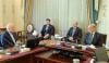 وزیراعظم سے ایرانی وفد کی ملاقات، علاقائی امن صورتحال پر غور