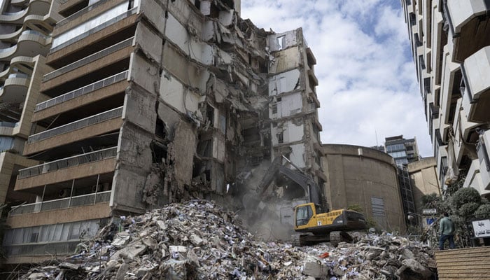 تصویر بشکریہ غیرملکی میڈیا