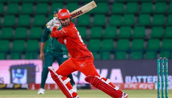 ڈیون کونوے—فائل فوٹو