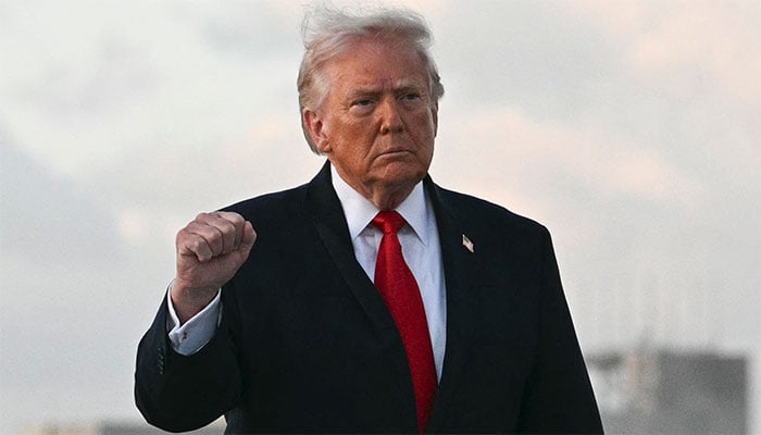 فوٹو: اے ایف پی