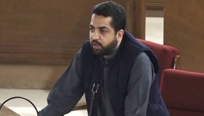 وزیر داخلہ بلوچستان ضیاء اللہ لانگو (فائل فوٹو)۔