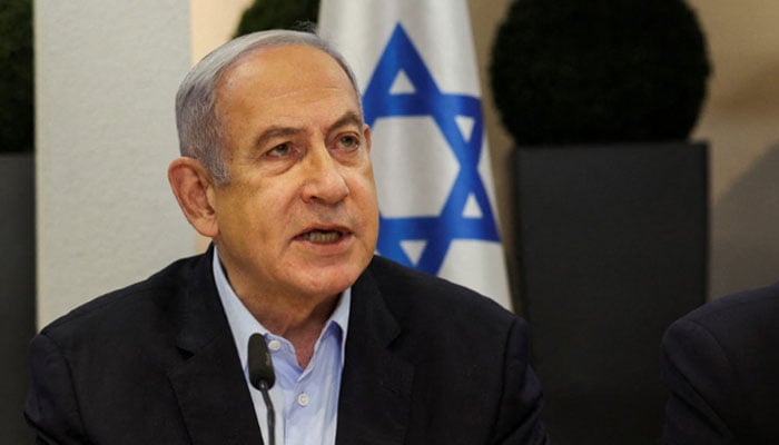 Israels PM Netanyahu vows to keep fighting Iran and criticises Erdogan