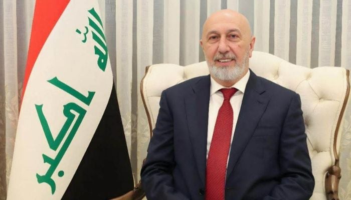 Who is Nizar Amedi? Iraq’s newly elected president after Saddam Hussein