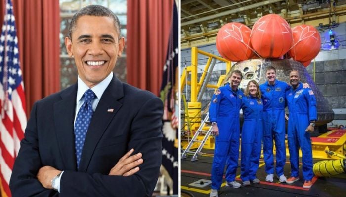 Barack Obama praises NASA Artemis II astronauts after record-breaking lunar mission