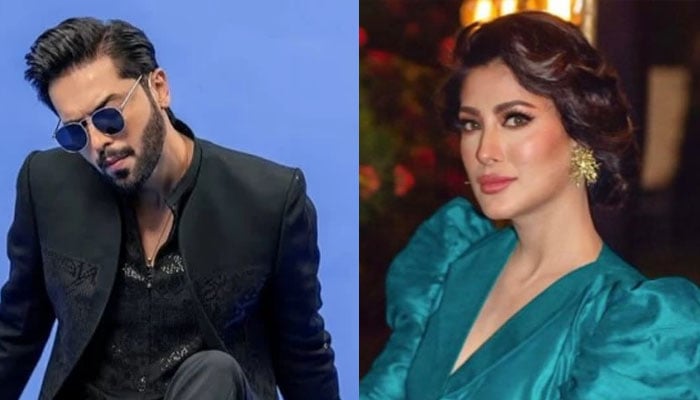 Fahad Mustafa drops exciting ZOMBEID teaser