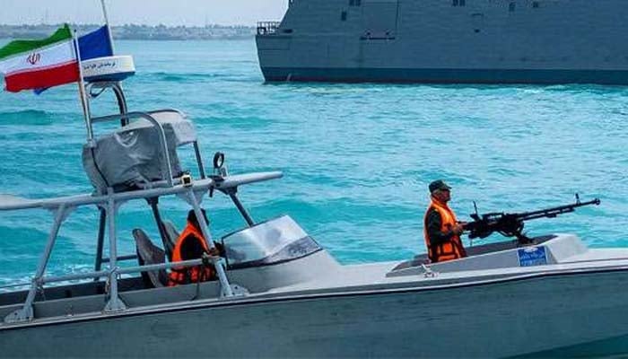 IRGC threatens enemies of ‘deadly whirlpools’ in Strait of Hormuz