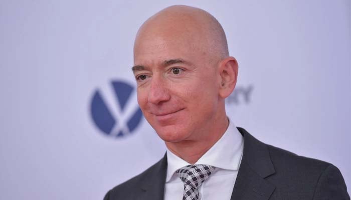 Amazon founder Jeff Bezos earns $81K annually: Report