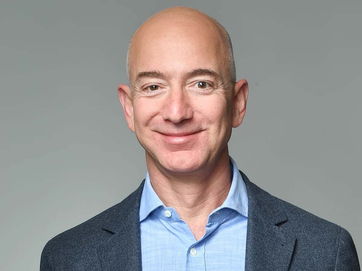 Amazon founder Jeff Bezos earns $81K annually: Report