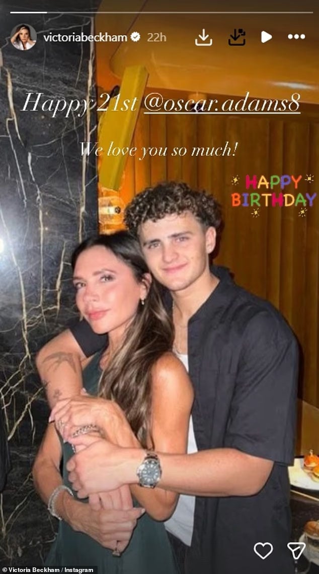 Victoria, David Beckham remain unfazed amid rift with son Brooklyn