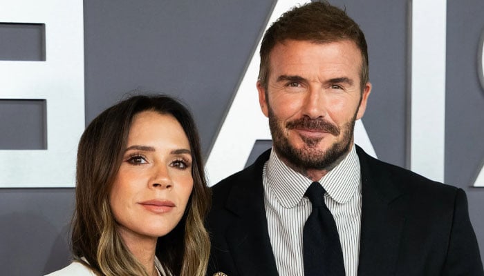 Victoria, David Beckham remain unfazed amid rift with son Brooklyn