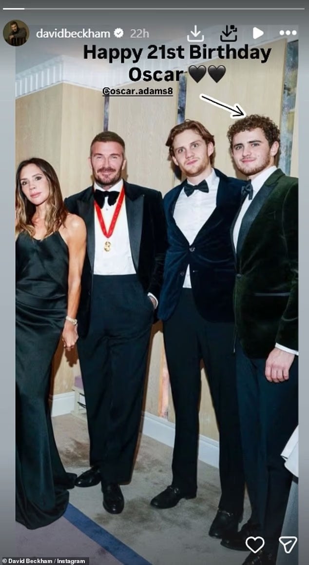 Victoria, David Beckham remain unfazed amid rift with son Brooklyn