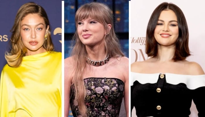 Selena Gomez, Gigi Hadid plan unforgettable surprise for Taylor Swift wedding
