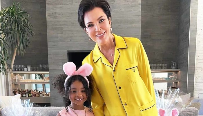 Kris Jenner gushes over angel granddaughter True on her 8th: You are sunshine