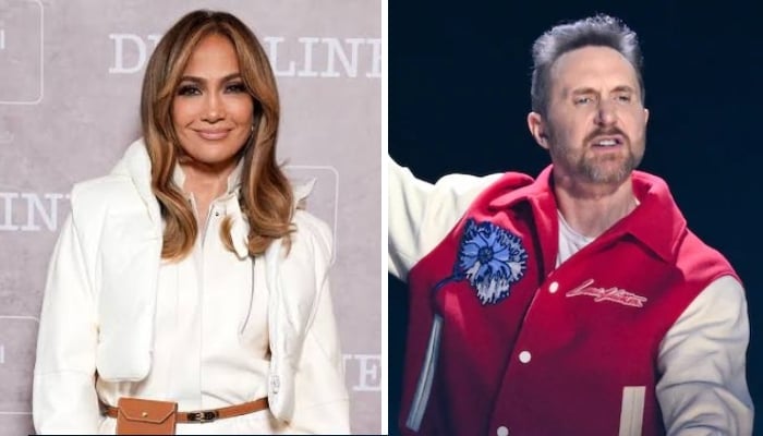 Jennifer Lopez makes Coachella crowd roar with surprise appearance in David Guetta set