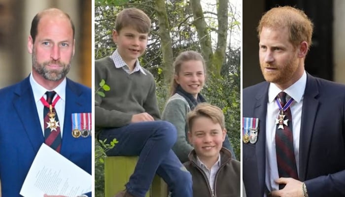 Prince William aims to end spare heir narrative with careful plan amid Harry rift