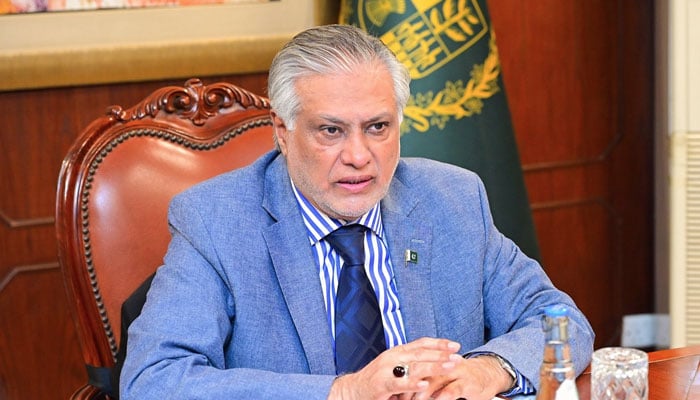 امید ہے امریکا، ایران مثبت رویہ برقرار رکھیں گے، اسحاق ڈار