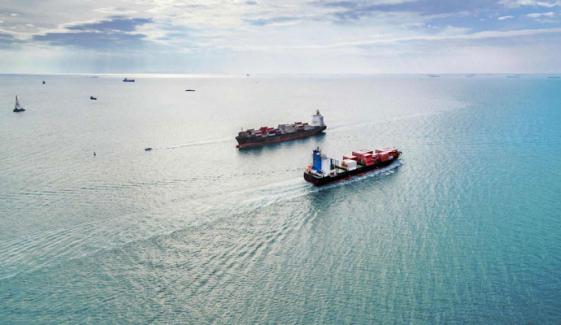 ایران نے آبنائے ہرمز میں بارودی سرنگوں کی صفائی کا دعویٰ رد کردیا