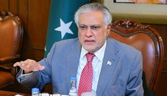 ایران اور امریکا کے درمیان جامع اور تعمیری مذاکرات کے متعدد دور ہوئے: اسحاق ڈار