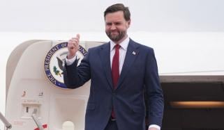 جے ڈی وینس کی سربراہی میں امریکی وفد واپس روانہ