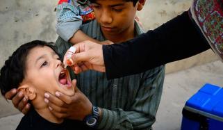 بلوچستان: انسدادِ پولیو مہم کا آغاز کل سے ہوگا