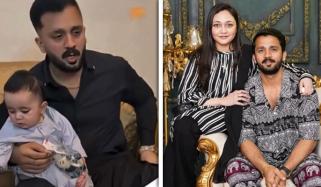 ایمان فاطمہ نے رجب بٹ کی بیٹے کے ساتھ وائرل ویڈیو کی حقیقت بے نقاب کردی