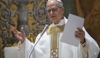 پوپ لیو کا مشرق وسطیٰ، یوکرین اور سوڈان میں جنگ بندی کا مطالبہ 